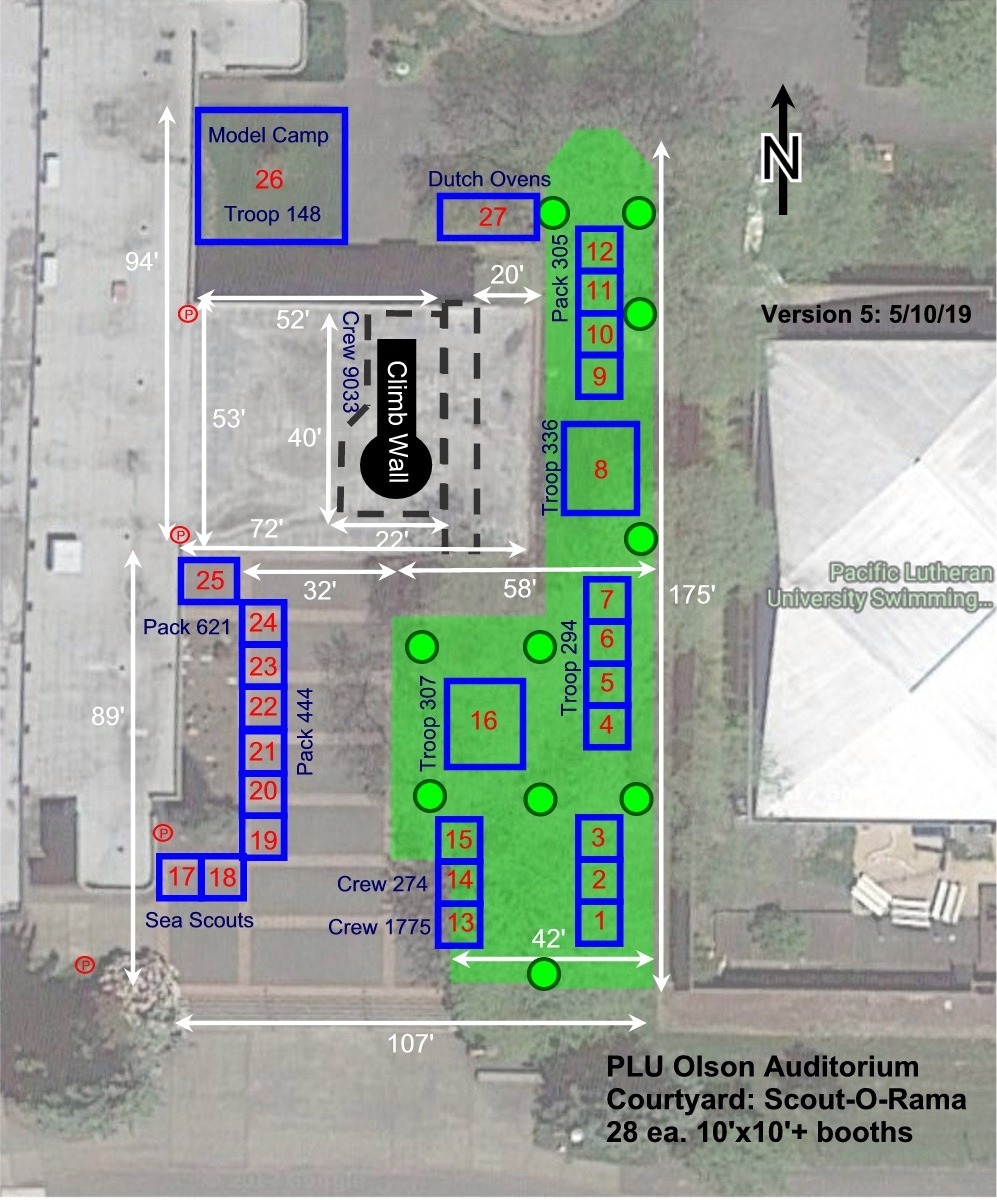 ScoutORama 2021 Scouting Show ScoutORama Pacific Harbors Council, WA