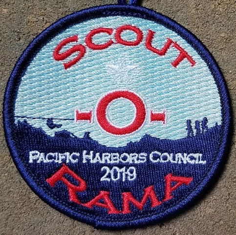 Scout-O-Rama 2019 patch